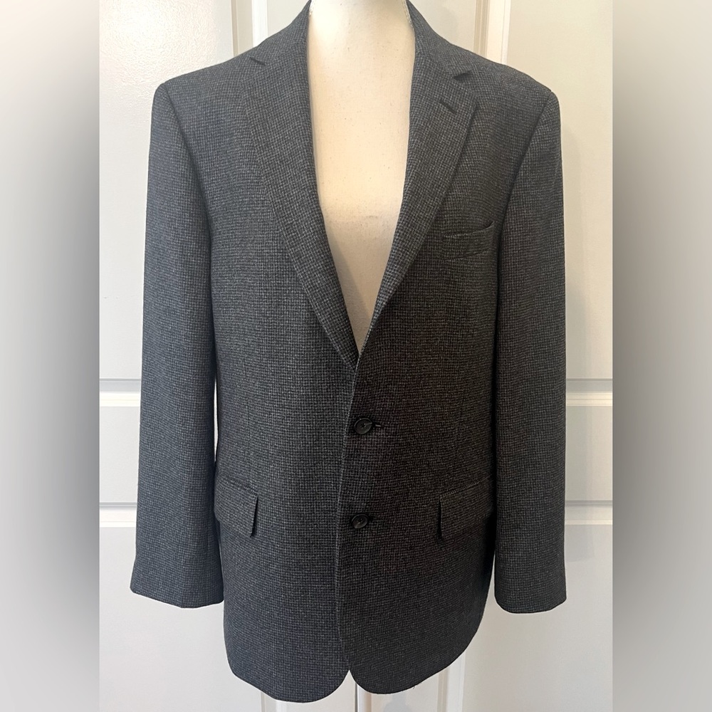 Jos.A.Bank mens wool blazer jacket size 42R